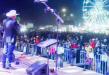 Inicia la Feria Guachochi con 15 días de actividades