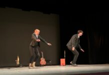 Celebra Municipio el Día internacional de la Danza con un espectáculo de talla mundial