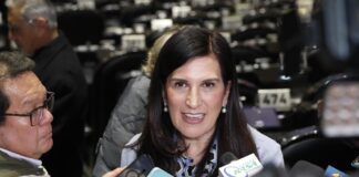 Nuevos consejeros del INE deben tomar decisiones sin filias ni fobias: Kenia López Rabadán