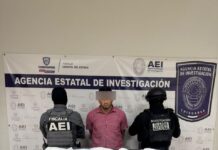 En cateo, aseguró FGE Norte más de 70 kilos de cristal