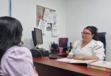 Complementa Departamento de Trabajo Social labor de agentes con población vulnerable