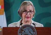 Reunión de Maru este martes en el Senado sigue vigente: Laura Itzel Castillo