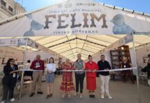 Feria del Libro Municipal inicia con gran éxito y fortalece el acceso a la cultura en Chihuahua Capital