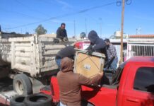 Cumple Bonilla con salud de las familias; lleva programa “Patio de mi Casa” a colonias