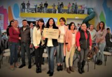 La Agrupación Femenil Manos Amigas A.C. celebra cuatro décadas de trabajo social