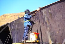 Mantiene Municipio avance constante en construcción de gaza de incorporación