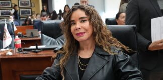 La contaminación no se resuelve con “venta” de engomados ecológicos: María Antonieta