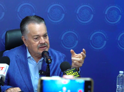 Ante bloqueos, exige Mario Vázquez crear Fiscalía especializada en delitos en carreteras