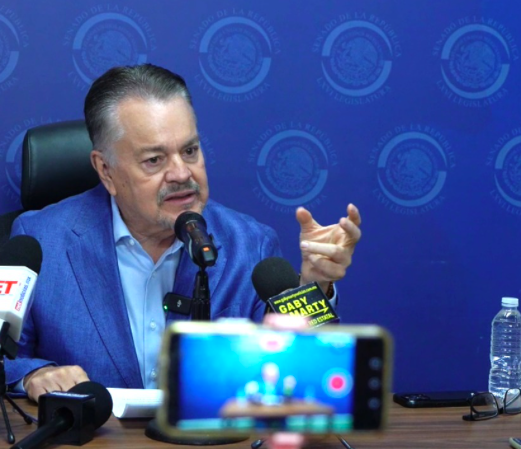 Ante bloqueos, exige Mario Vázquez crear Fiscalía especializada en delitos en carreteras