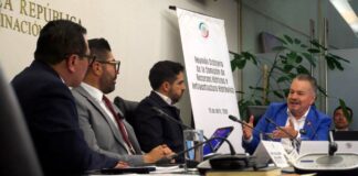 Pide Mario Vázquez a CONAGUA participación de estados y municipios en gestión del agua