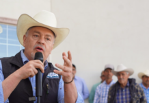 Mario Vázquez denuncia abandono del campo y distorsión en precios del frijol en México