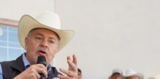 Mario Vázquez denuncia abandono del campo y distorsión en precios del frijol en México