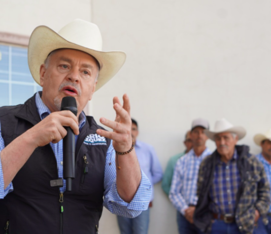 Mario Vázquez denuncia abandono del campo y distorsión en precios del frijol en México