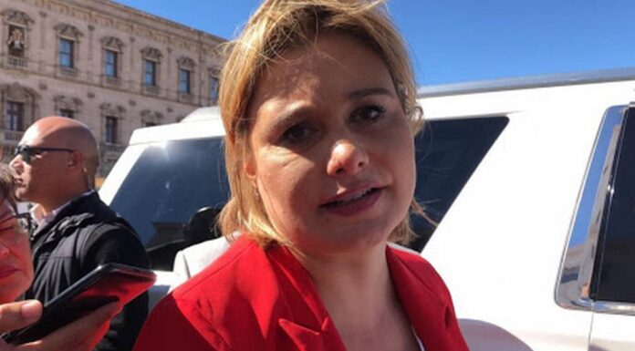 Maru declina participar en reunión de trabajo en el Senado para no comprometer investigaciones en curso