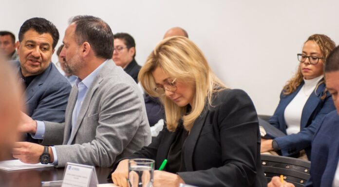 Maru Campos da seguimiento a las acciones enfocadas en la protección de las mujeres