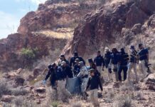 Localizan mediante operativo de búsqueda a masculino sin vida en Chorreras, Aldama