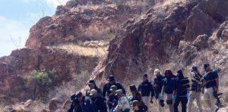 Localizan mediante operativo de búsqueda a masculino sin vida en Chorreras, Aldama