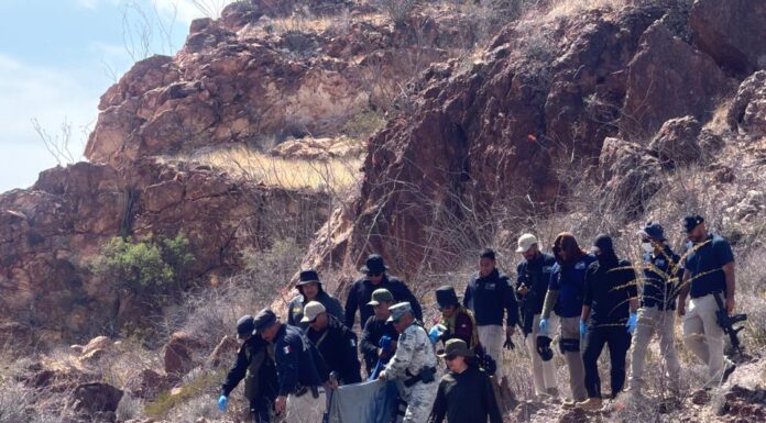 Localizan mediante operativo de búsqueda a masculino sin vida en Chorreras, Aldama