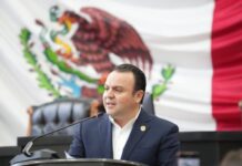 Prioriza diputado la seguridad y la salud ante desmantelamiento de laboratorio clandestino