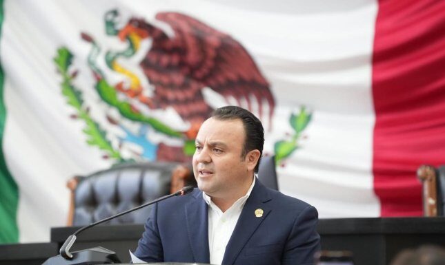 Prioriza diputado la seguridad y la salud ante desmantelamiento de laboratorio clandestino