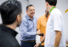 Reconoce Marco Bonilla a medallistas beneficiarios de “Meta Olímpica CUU”