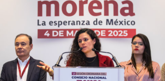 Morena renovará el 3 de mayo su directiva y sus estatutos