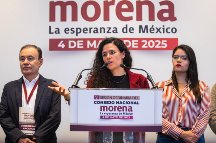 morena endurece