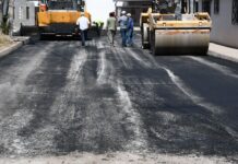 Cumple Marco Bonilla con la movilidad; rehabilita Municipio en conjunto con ciudadanía dos calles más