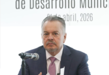 “No basta con reconocer; hay que fortalecer a los municipios”: Mario Vázquez