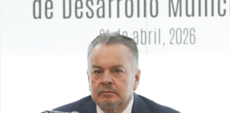 “No basta con reconocer; hay que fortalecer a los municipios”: Mario Vázquez