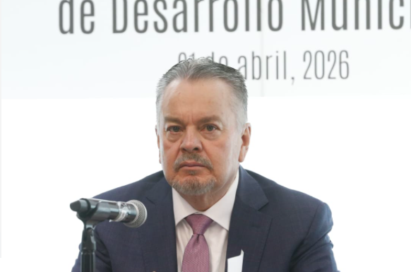 “No basta con reconocer; hay que fortalecer a los municipios”: Mario Vázquez