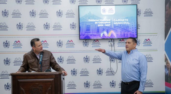 Toma protesta Marco Bonilla a nuevo gerente del CUM