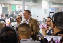 Olson exige a Pérez Cuellar aclarar ISR no entregado en Juárez