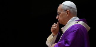 El Papa presidirá la Vigilia de Oración por la Paz este 11 de abril a las 18:00 horas