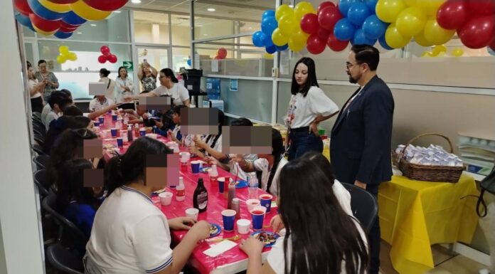 Participan niñas y niños en concurso ‘Solución de conflictos’ del CEMASC