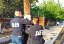 Instrumenta AEI operativo de búsqueda y pega de pesquisas en Nuevo Casas Grandes