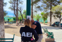 Realiza FGE Noroeste pega y difusión de pesquisas para la localización de un masculino