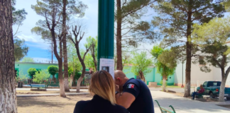 Realiza FGE Noroeste pega y difusión de pesquisas para la localización de un masculino