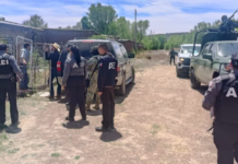 Implementa FGE Noroeste operativo de pega y difusión de pesquisas de personas desaparecidas