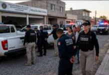 Detienen a Director de Seguridad Pública de Guerrero y cuatro policías de La Junta