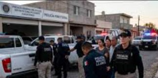 Detienen a Director de Seguridad Pública de Guerrero y cuatro policías de La Junta