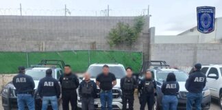 Vinculan a proceso a director de SPM y cuatro agentes de La Junta