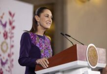 Sheinbaum: reunión en Barcelona no es contra Trump, sino por la paz