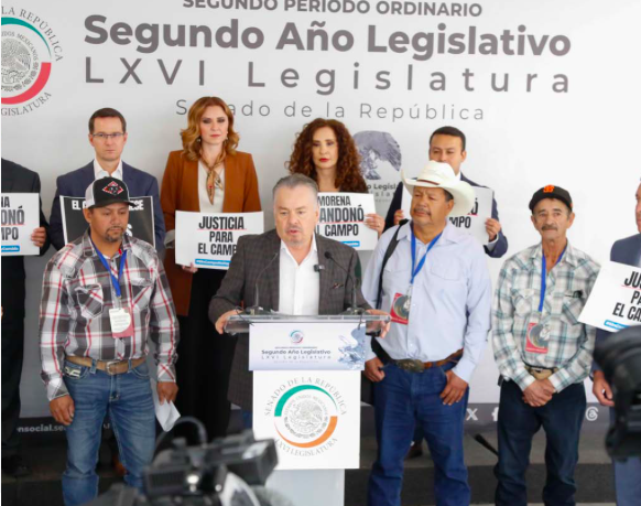 productores de frijol