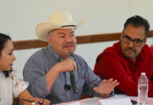 Propone Mario Vázquez firmar punto de acuerdo para dar a Ascensión trato de frontera