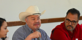 Propone Mario Vázquez firmar punto de acuerdo para dar a Ascensión trato de frontera