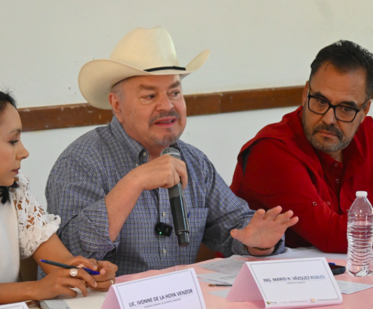 Propone Mario Vázquez firmar punto de acuerdo para dar a Ascensión trato de frontera