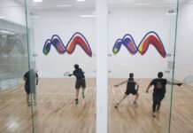 Convoca Municipio a participar en el Segundo Torneo de Raquetbol