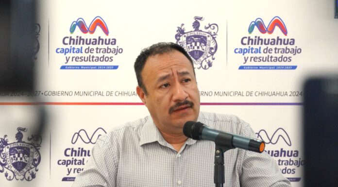 Registra Municipio avances en las tres obras estratégicas para la movilidad de Chihuahua Capital