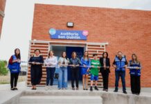 Inaugura Gobierno Municipal nuevo auditorio en el Centro STEM San Quintín